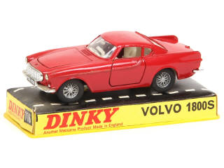 Lot 332 - DINKY TOYS (GB) (1)