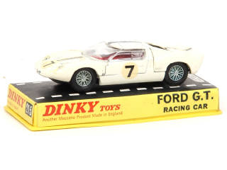 Lot 349 - DINKY TOYS (GB) (1)