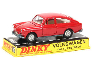 Lot 338 - DINKY TOYS (GB) (1)