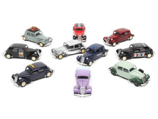 Lot 242 - SOLIDO (FRANCE) (10)