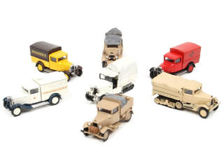 Lot 258 - SOLIDO (FRANCE) (7)