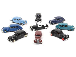 Lot 276 - NOREV (FRANCE) (9)