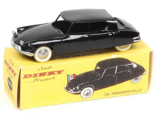 Lot 417 - CLUB DINKY FRANCE (1)