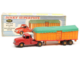 Lot 450 - DINKY TOYS (FRANCE) (1)