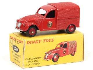 Lot 444 - DINKY TOYS (FRANCE) (1)