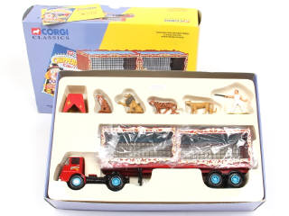 Lot 314 - CORGI TOYS (GB) (1)