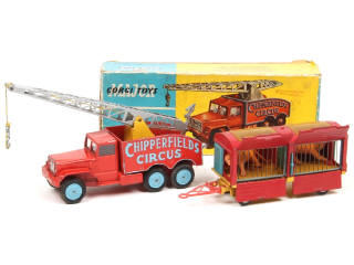 Lot 323 - CORGI TOYS (GB) (1)