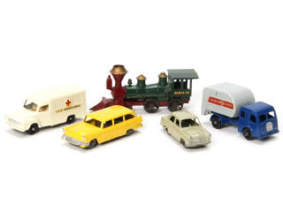 Lot 299 - MATCHBOX (GB) (5)