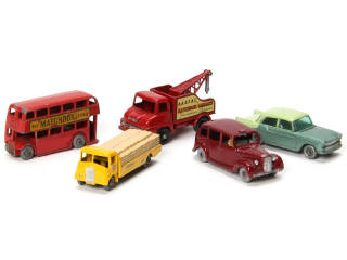 Lot 300 - MATCHBOX (GB) (5)