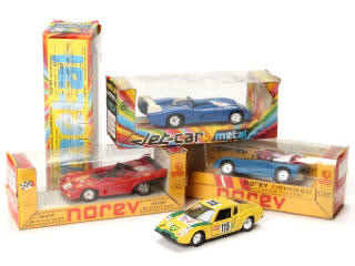 Lot 273 - NOREV (FRANCE) (4)