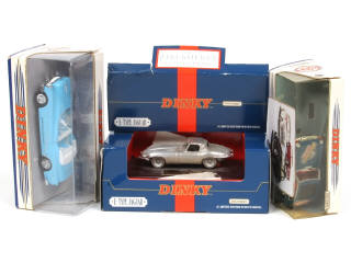 Lot 301 - DINKY MATCHBOX (GB) (3)