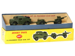 Lot 360 - DINKY TOYS (GB) (1)