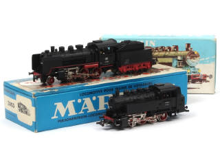 Lot 371 - MÄRKLIN 'HO' (ALLEMAGNE) (2)