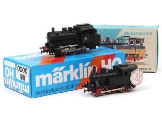 Lot 367 - MÄRKLIN 'HO' (ALLEMAGNE) (2)
