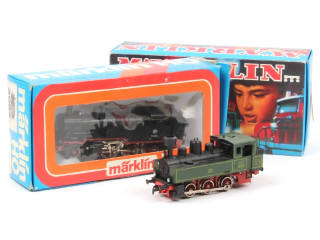 Lot 361 - MÄRKLIN 'HO' (ALLEMAGNE) (2)