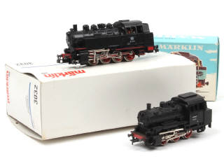 Lot 362 - MÄRKLIN 'HO' (ALLEMAGNE) (2)