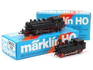 Lot 370 - MÄRKLIN 'HO' (ALLEMAGNE) (2)