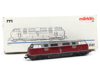 Lot 333 - MÄRKLIN 'HO' (ALLEMAGNE) (1)