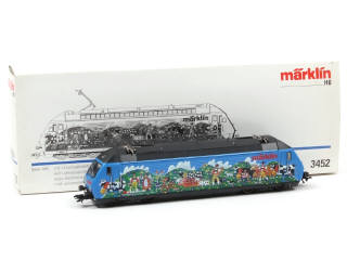 Lot 298 - MÄRKLIN 'HO' (ALLEMAGNE) (1)