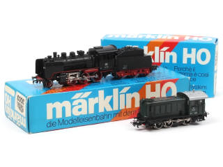 Lot 388 - MÄRKLIN 'HO' (ALLEMAGNE) (2)