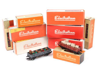 Lot 536 - ELECTROTREN 'HO' (ESPAGNE) (10)
