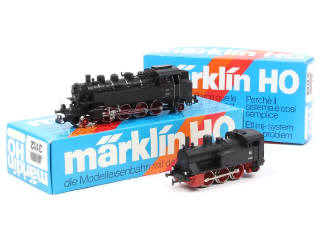 Lot 357 - MÄRKLIN 'HO' (ALLEMAGNE) (2)