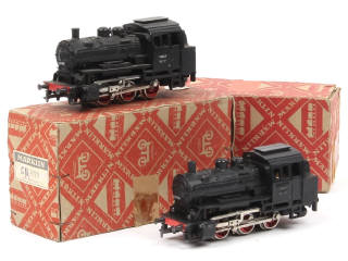 Lot 364 - MÄRKLIN 'HO' (ALLEMAGNE) (2)
