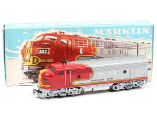 Lot 337 - MÄRKLIN 'HO' (ALLEMAGNE) (1)