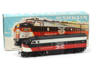 Lot 338 - MÄRKLIN 'HO' (ALLEMAGNE) (1)