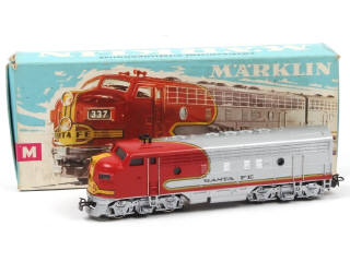 Lot 336 - MÄRKLIN 'HO' (ALLEMAGNE) (1)