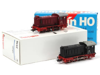 Lot 385 - MÄRKLIN 'HO' (ALLEMAGNE) (2)