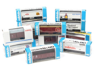 Lot 466 - MÄRKLIN 'HO' (ALLEMAGNE) (12)