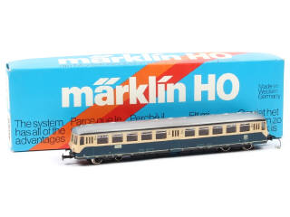 Lot 334 - MÄRKLIN 'HO' (ALLEMAGNE) (1)