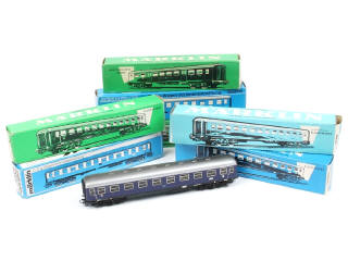 Lot 427 - MÄRKLIN 'HO' (ALLEMAGNE) (8)