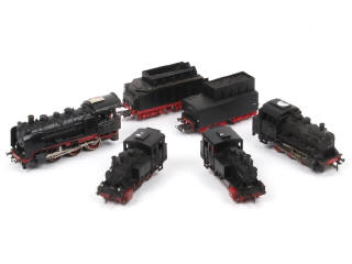 Lot 356 - MÄRKLIN 'HO' (ALLEMAGNE) (6)