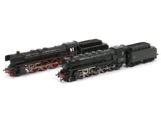 Lot 373 - MÄRKLIN 'HO' (ALLEMAGNE) (2)