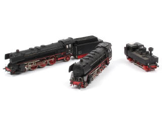 Lot 354 - MÄRKLIN 'HO' (ALLEMAGNE) (3)