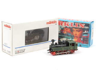 Lot 359 - MÄRKLIN 'HO' (ALLEMAGNE) (2)