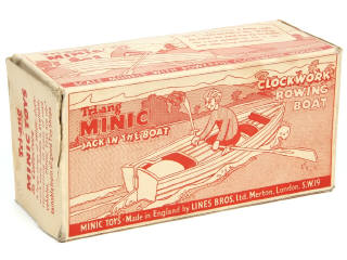 Lot 158 - MINIC (GB) (1)