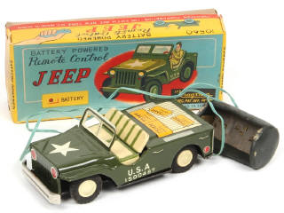 Lot 294 - CRAGSTAN TOY (JAPON) (1)