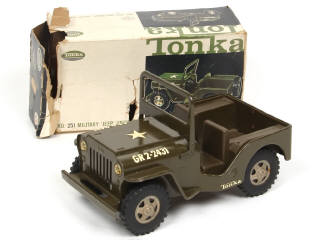 Lot 188 - TONKA (USA) (1)