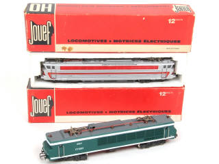 Lot 329 - JOUEF 'HO' (FRANCE) (2)