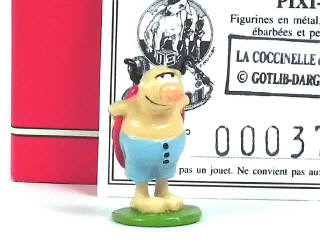 Lot 234 - PIXI (FRANCE) (1)