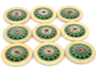 Lot 156 - MECCANO (FRANCE) (9)