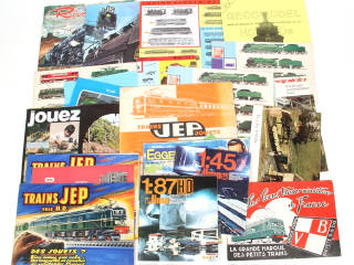 Lot 212 - DIVERS (Ecartement HO) (1)