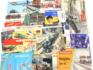 Lot 213 - DIVERS (Ecartement HO) (1)