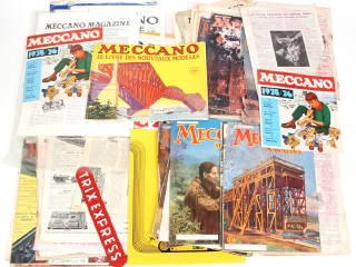 Lot 223 - MECCANO (FRANCE) (1)