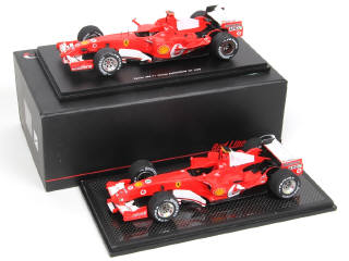 Lot 316 - RED LINE MODELS (ITALIE) (2)