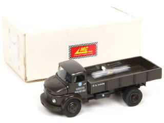 Lot 153 - MC MODEL (ARGENTINE) (1)
