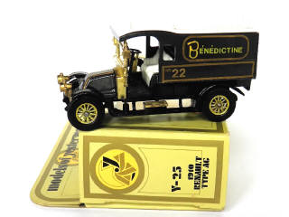 Lot 107 - MATCHBOX - MODELS OF YESTERYEAR (GB) (1)